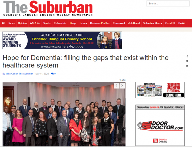 Suburban March 11 2020