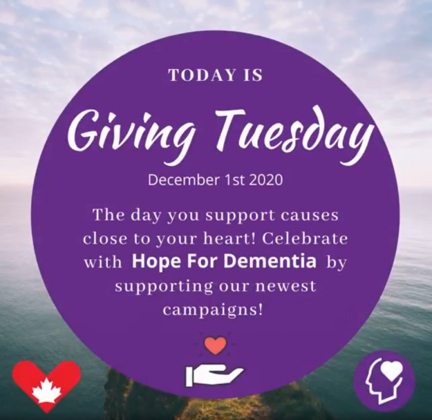 GivingTuesday 2020