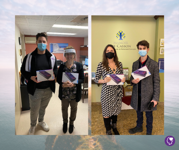 Hope For Dementia – Tablet Dropoff Hope For Dementia - Tablet Dropoff