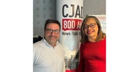 CJAD 800 October 2024