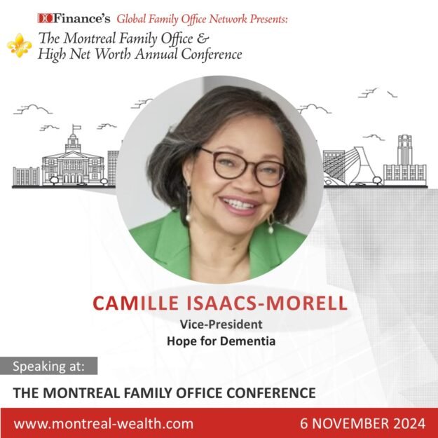 Speaker tag Montreal 2024 – Camille Isaacs Morell