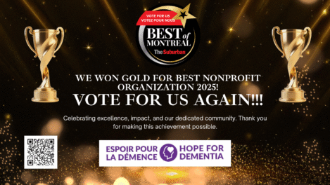 Voting Ad Best Nonprofit HFD